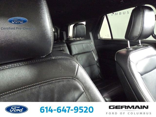 Certified 2020 Ford Explorer Limited image 20