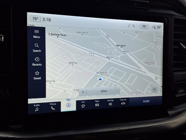 Certified 2023 Ford F150 Lariat w/ Equipment Group 502A High image 11