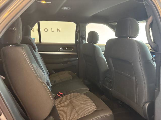 Certified 2017 Ford Explorer XLT w/ Equipment Group 201A FWD image 8