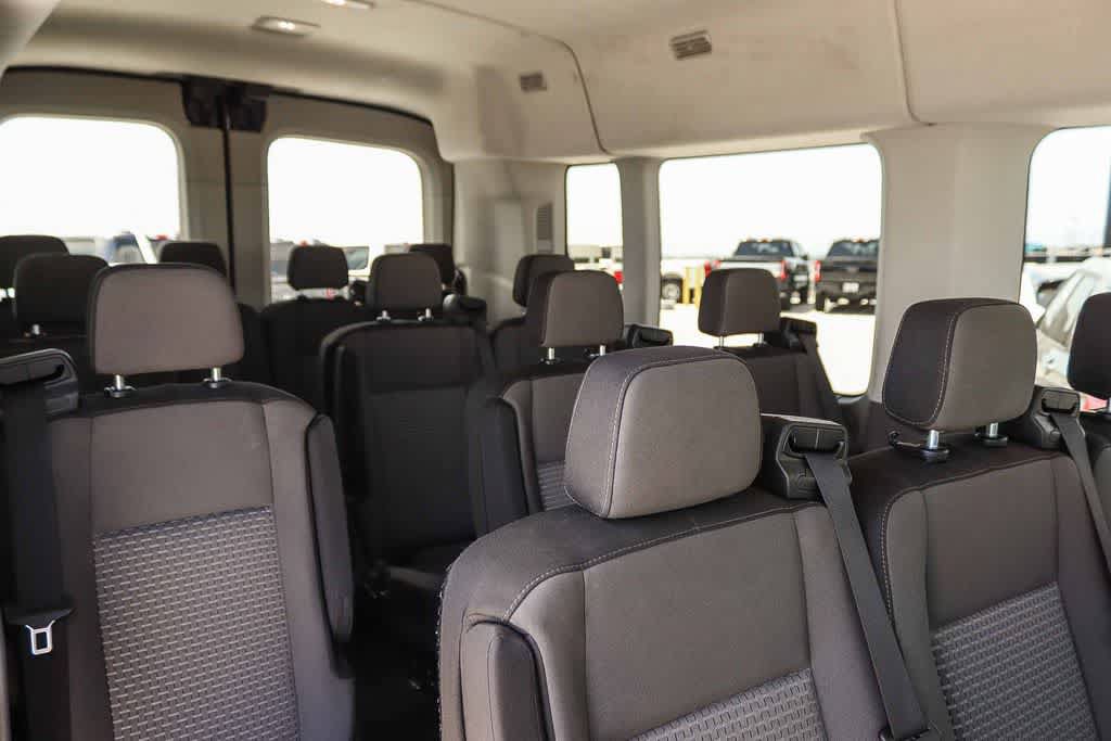 Certified 2025 Ford Transit 350 XLT RWD image 19