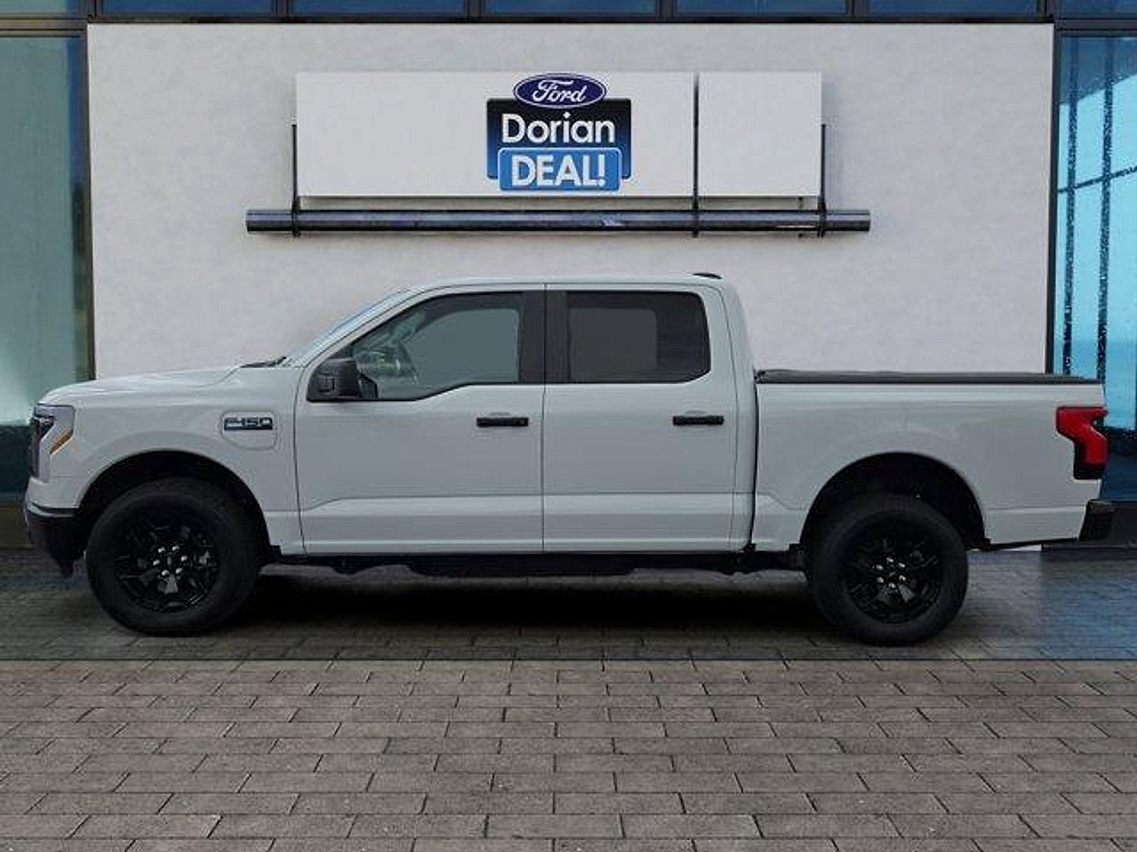 Certified 2025 Ford F150 Lightning Pro AWD/4WD image 6