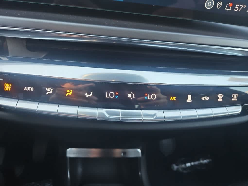 Used 2024 Cadillac Lyriq Tech w/ Driver Assist Package RWD image 17