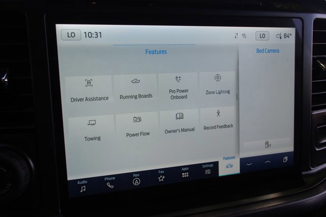 Certified 2023 Ford F150 Platinum w/ Equipment Group 701A High AWD/4WD image 28