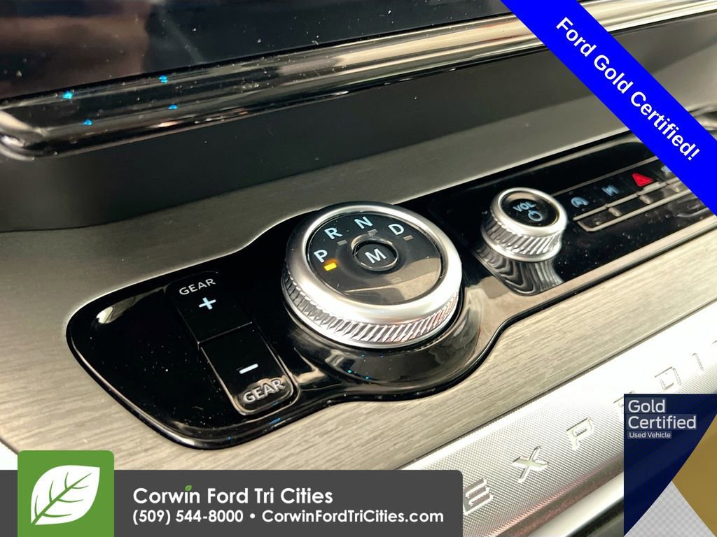 Certified 2025 Ford Expedition Max Platinum image 14