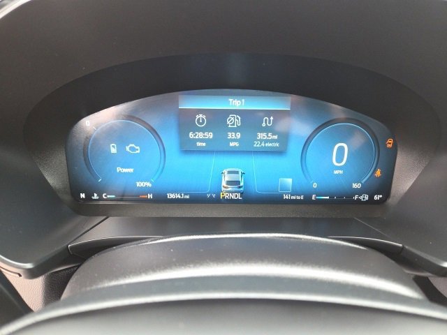 Certified 2025 Ford Escape ST-Line Elite w/ Premium Technology Package image 27