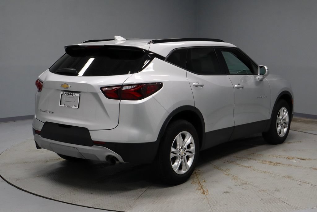 Used 2019 Chevrolet Blazer LT AWD/4WD image 11