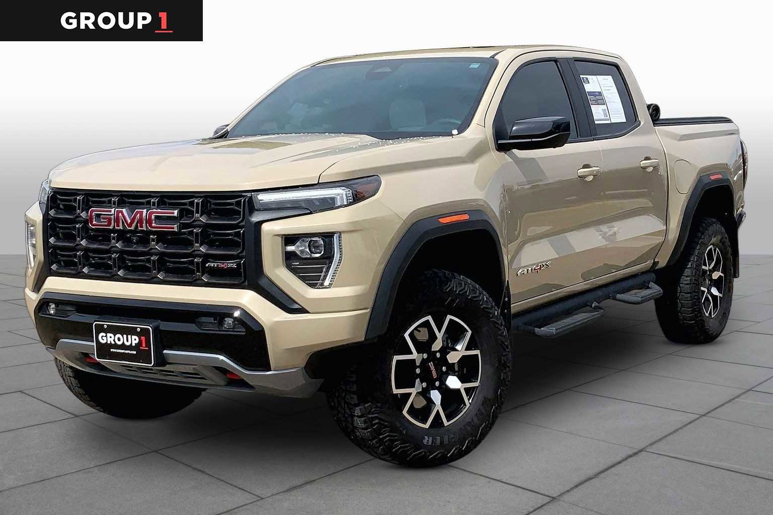 Used 2024 GMC Canyon AT4X