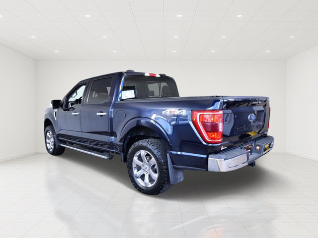 Certified 2023 Ford F150 XLT w/ Equipment Group 302A High AWD/4WD image 4