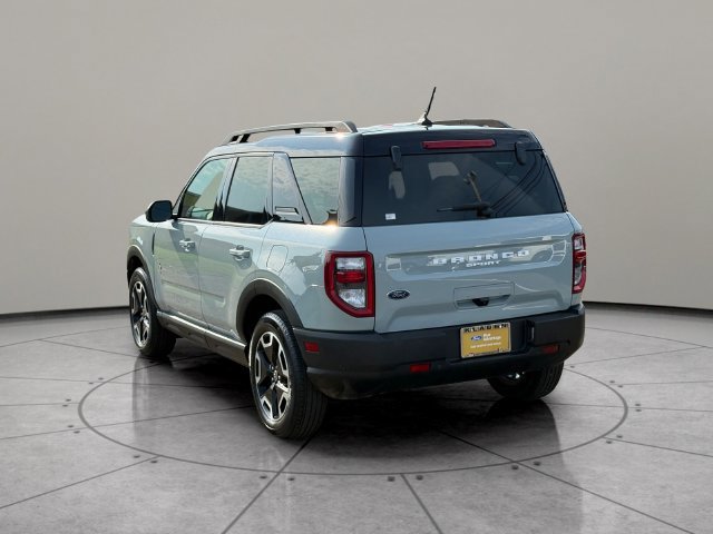 Certified 2024 Ford Bronco Sport Outer Banks w/ Tech Package AWD/4WD image 9