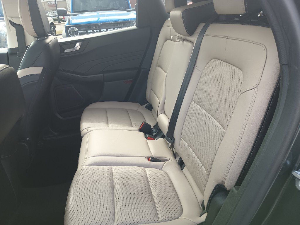 Certified 2022 Ford Escape SEL w/ Technology Package image 29