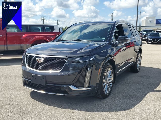Used 2021 Cadillac XT6 Premium Luxury