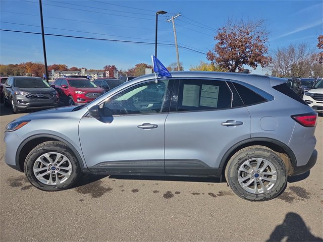 Certified 2022 Ford Escape SE w/ Convenience Package image 11