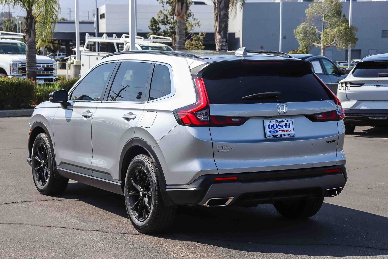 Used 2024 Honda CR-V Sport image 6