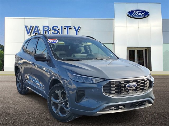 Certified 2023 Ford Escape ST-Line w/ Tech Pack #1 image 4