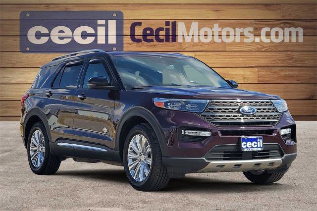 Certified 2023 Ford Explorer King Ranch w/ Technology Package image 4