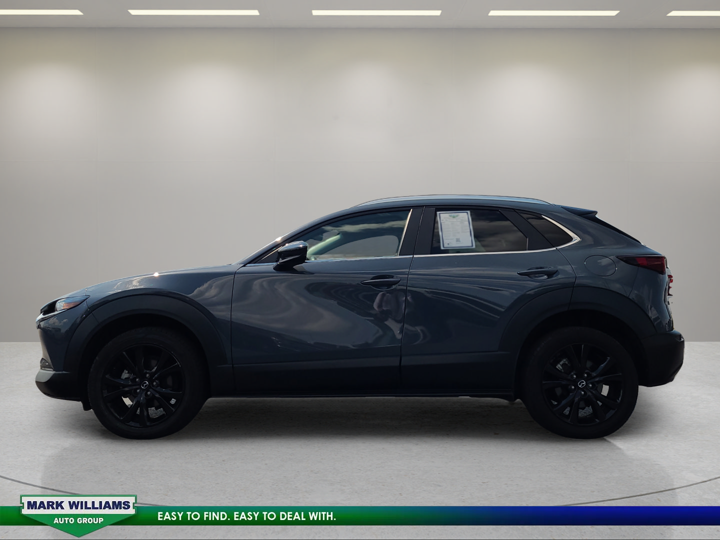 Used 2025 MAZDA CX-30 AWD 2.5 S w/ Preferred Package image 7