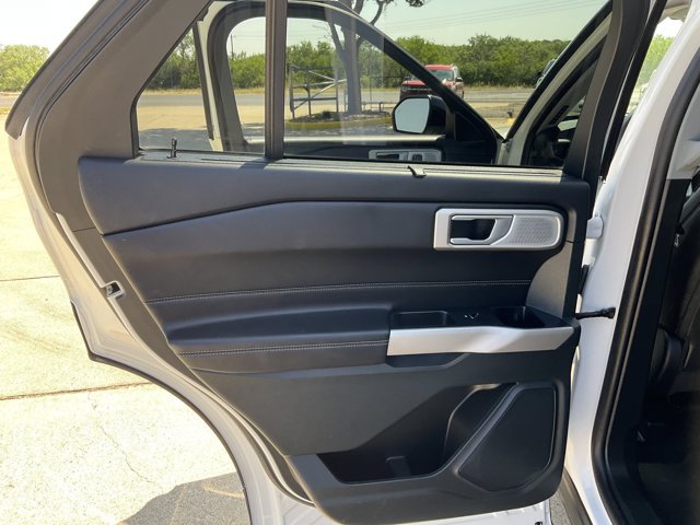 Certified 2023 Ford Explorer Limited w/ Limited Technology Package RWD image 14