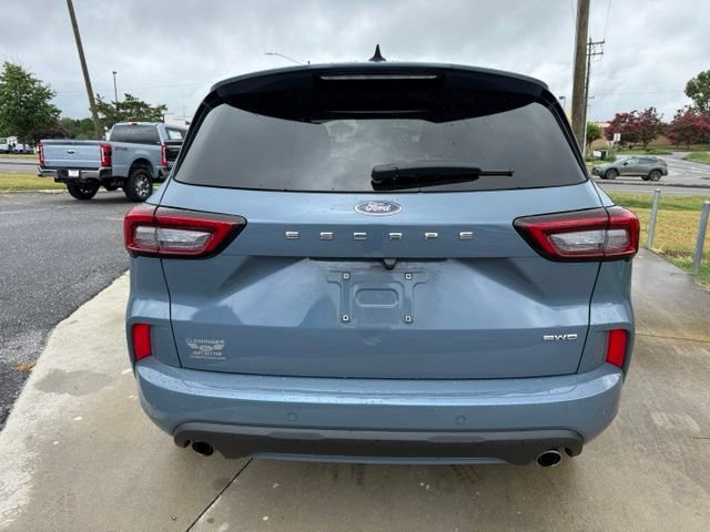 Certified 2024 Ford Escape ST-Line w/ Tech Pack #1 AWD/4WD image 10