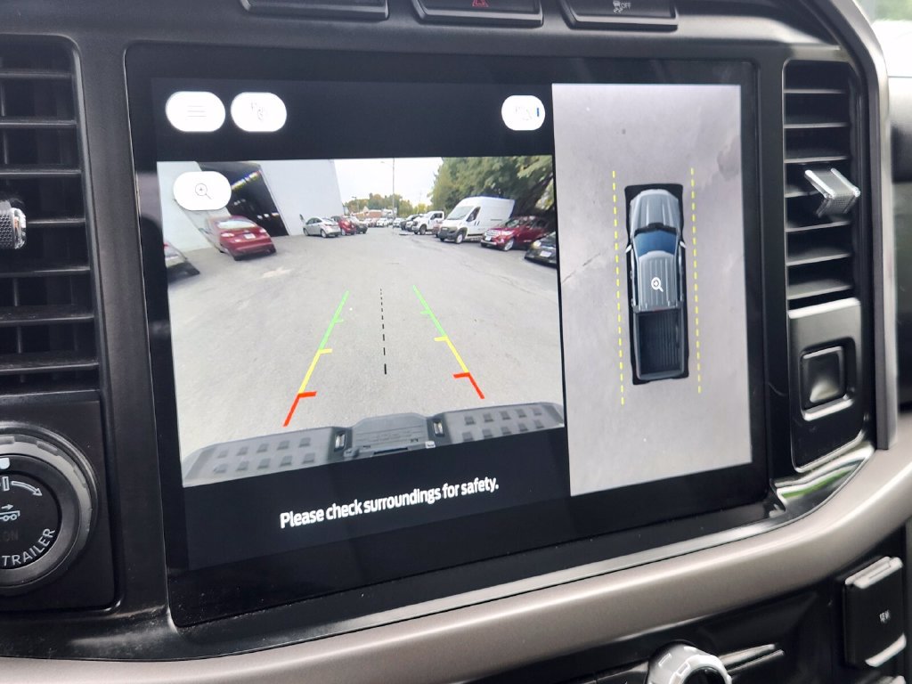 Certified 2024 Ford F150 Lightning XLT w/ Max Trailer Tow Package AWD/4WD image 21