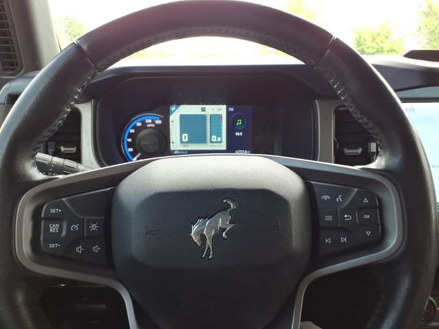 Certified 2022 Ford Bronco Outer Banks AWD/4WD image 21