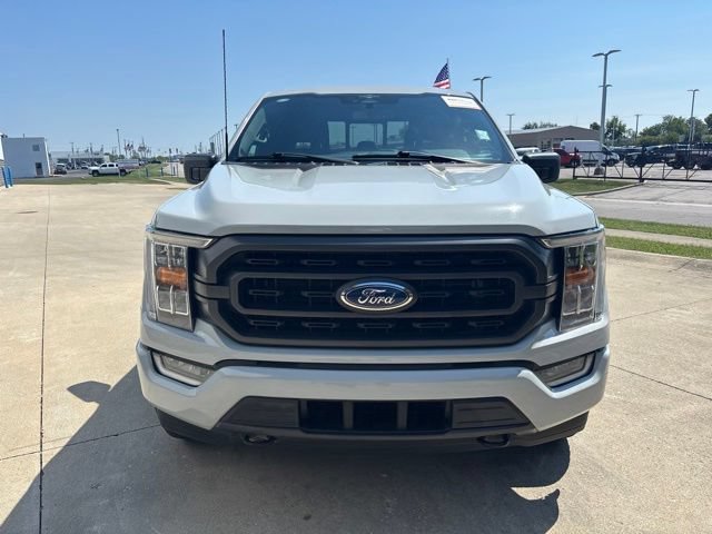 Certified 2023 Ford F150 XLT w/ Equipment Group 302A High AWD/4WD image 4