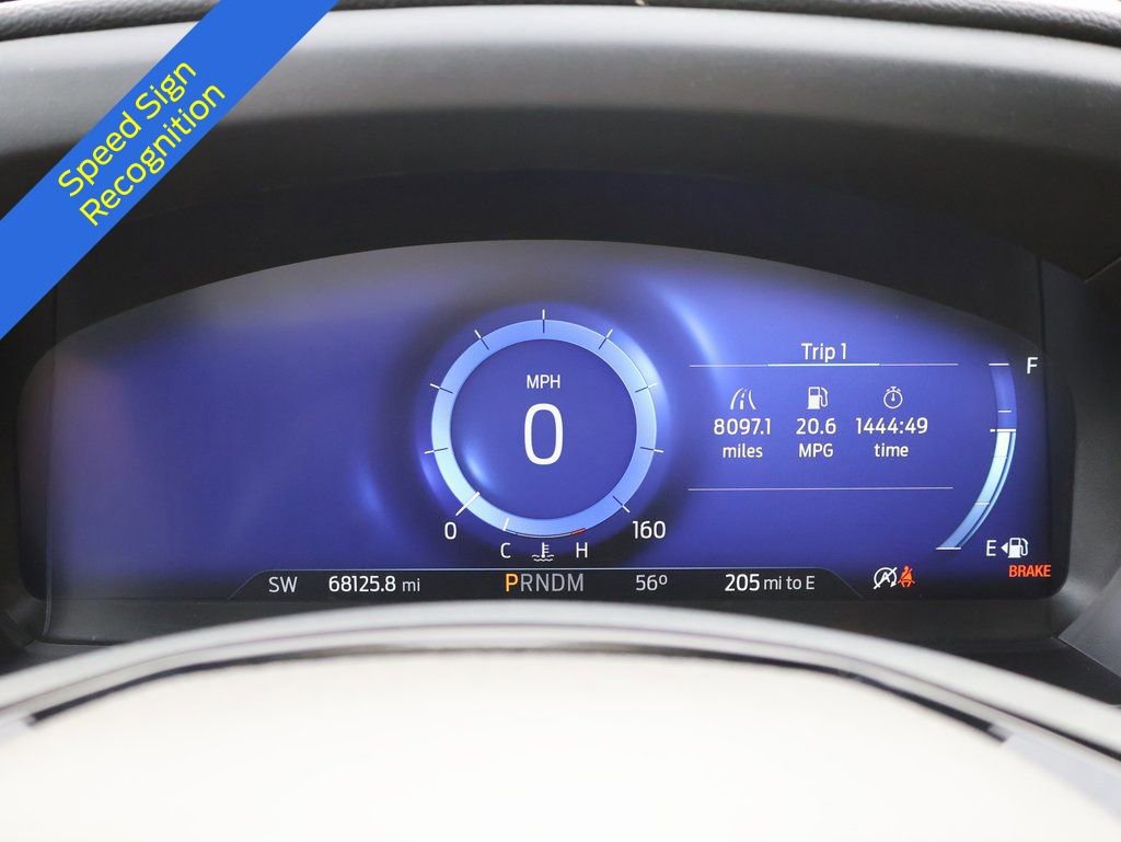 Certified 2024 Ford Explorer ST w/ Equipment Group 401A image 32