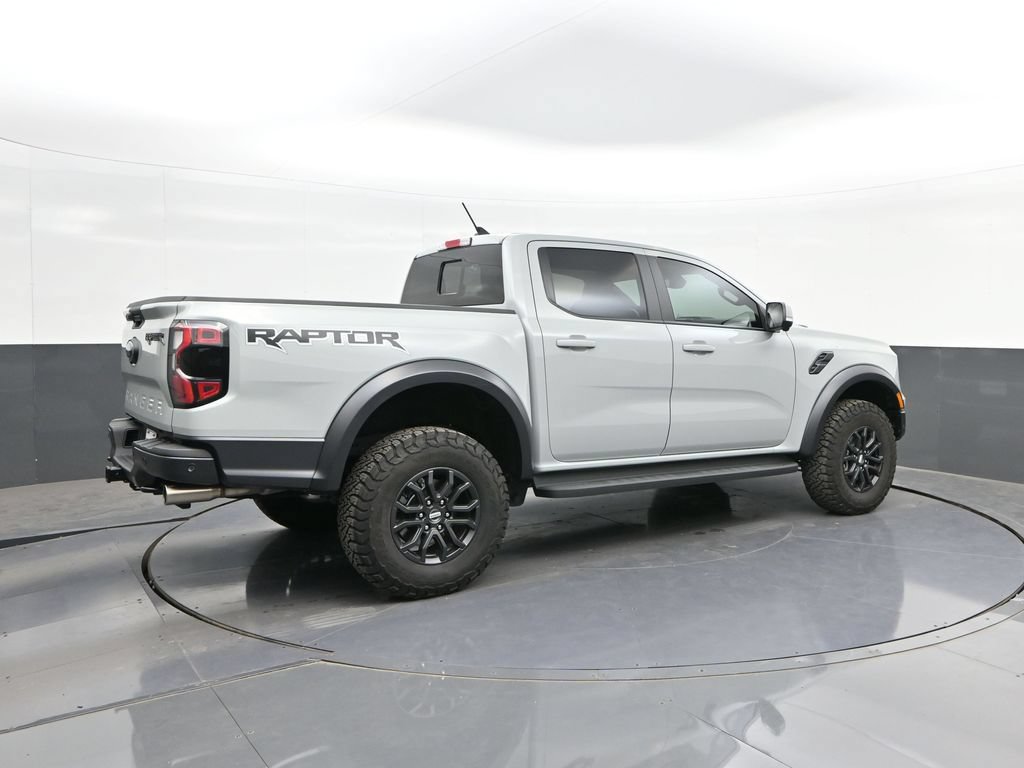 Certified 2024 Ford Ranger Raptor AWD/4WD image 15