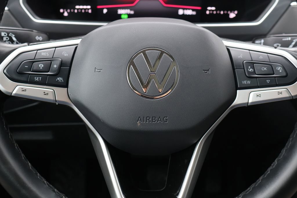 Used 2024 Volkswagen Tiguan Wolfsburg Edition FWD image 36