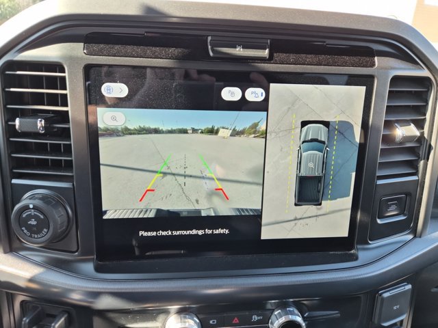 Certified 2025 Ford F150 Lariat AWD/4WD image 16