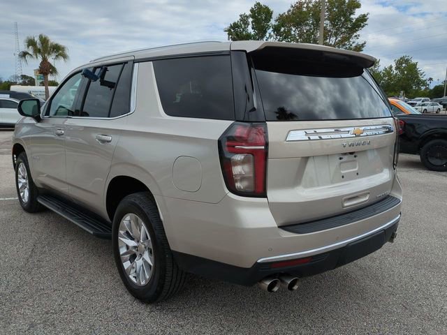 Used 2021 Chevrolet Tahoe Premier AWD/4WD image 6