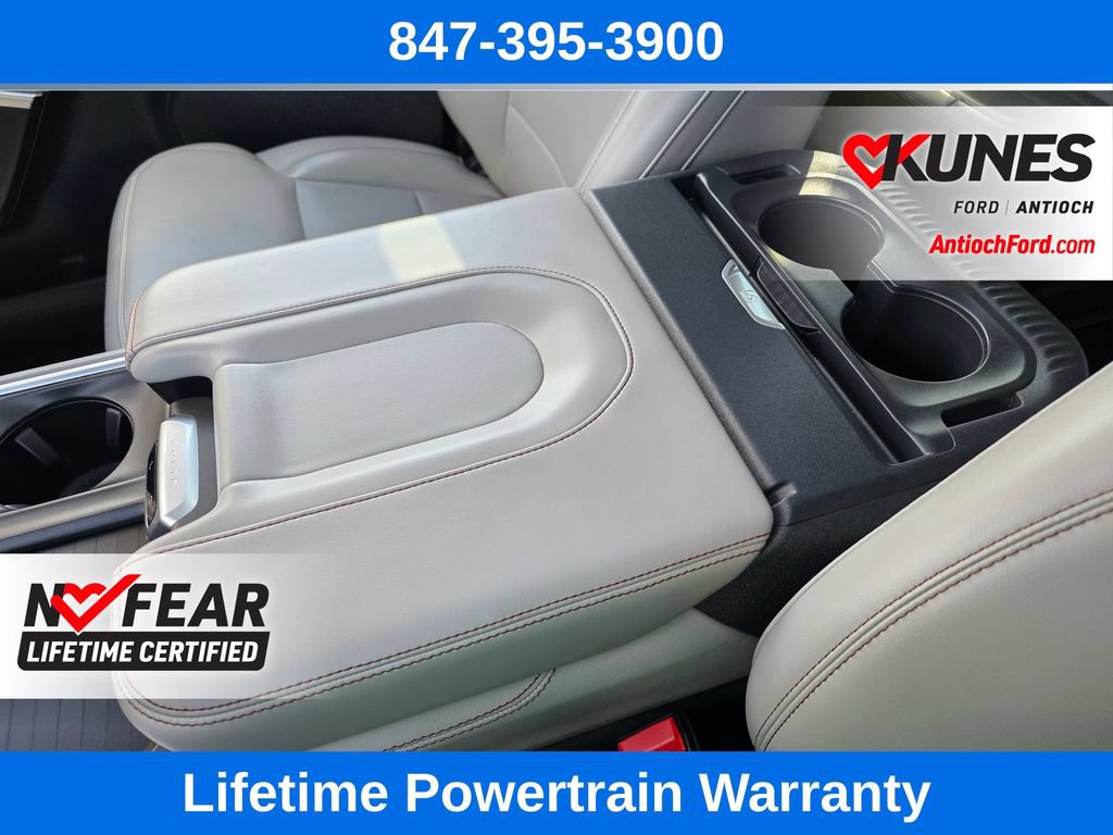 Certified 2025 Ford Expedition Active AWD/4WD image 49