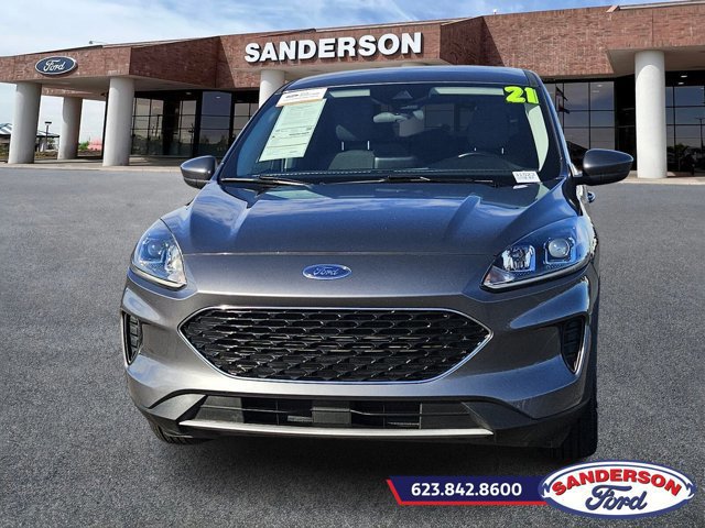 Certified 2021 Ford Escape SE w/ Convenience Package image 8