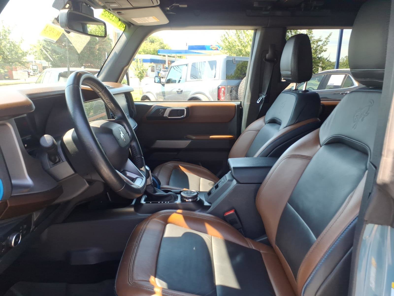 Certified 2022 Ford Bronco Outer Banks AWD/4WD image 21