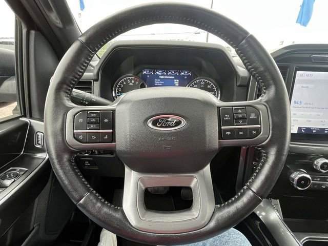 Certified 2022 Ford F150 XLT w/ Equipment Group 302A High image 26