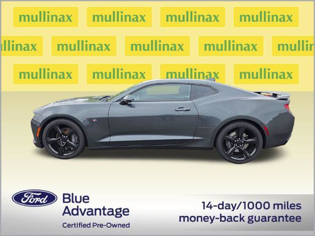 Used 2018 Chevrolet Camaro SS RWD image 12