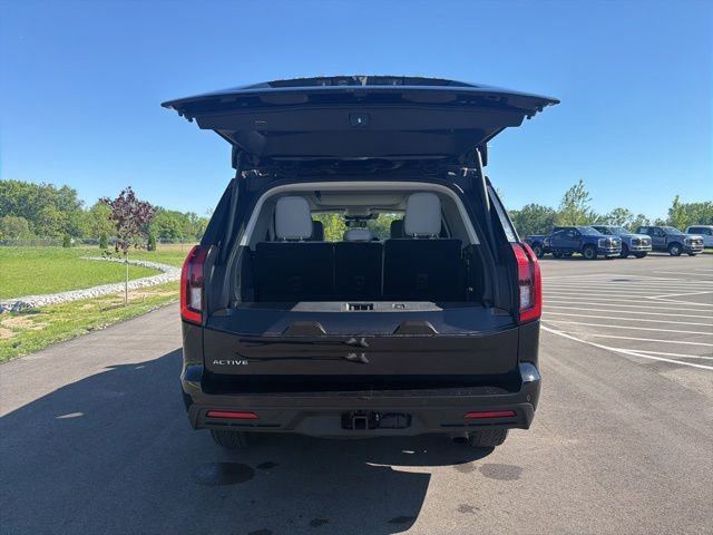 Certified 2025 Ford Expedition Active AWD/4WD image 10
