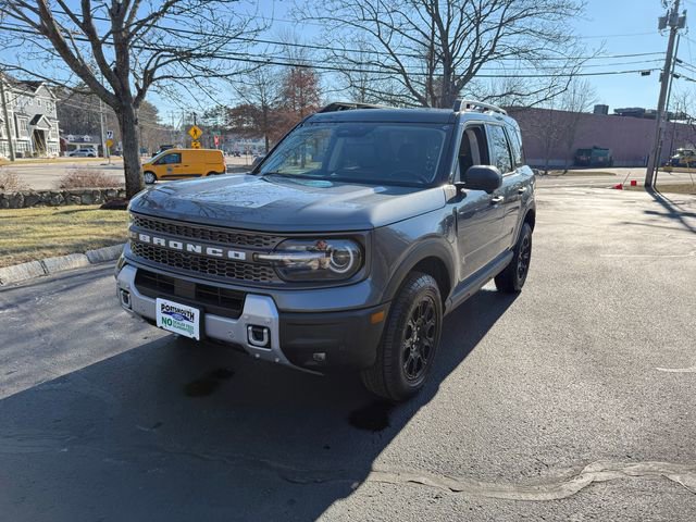 Certified 2025 Ford Bronco Sport Badlands image 8