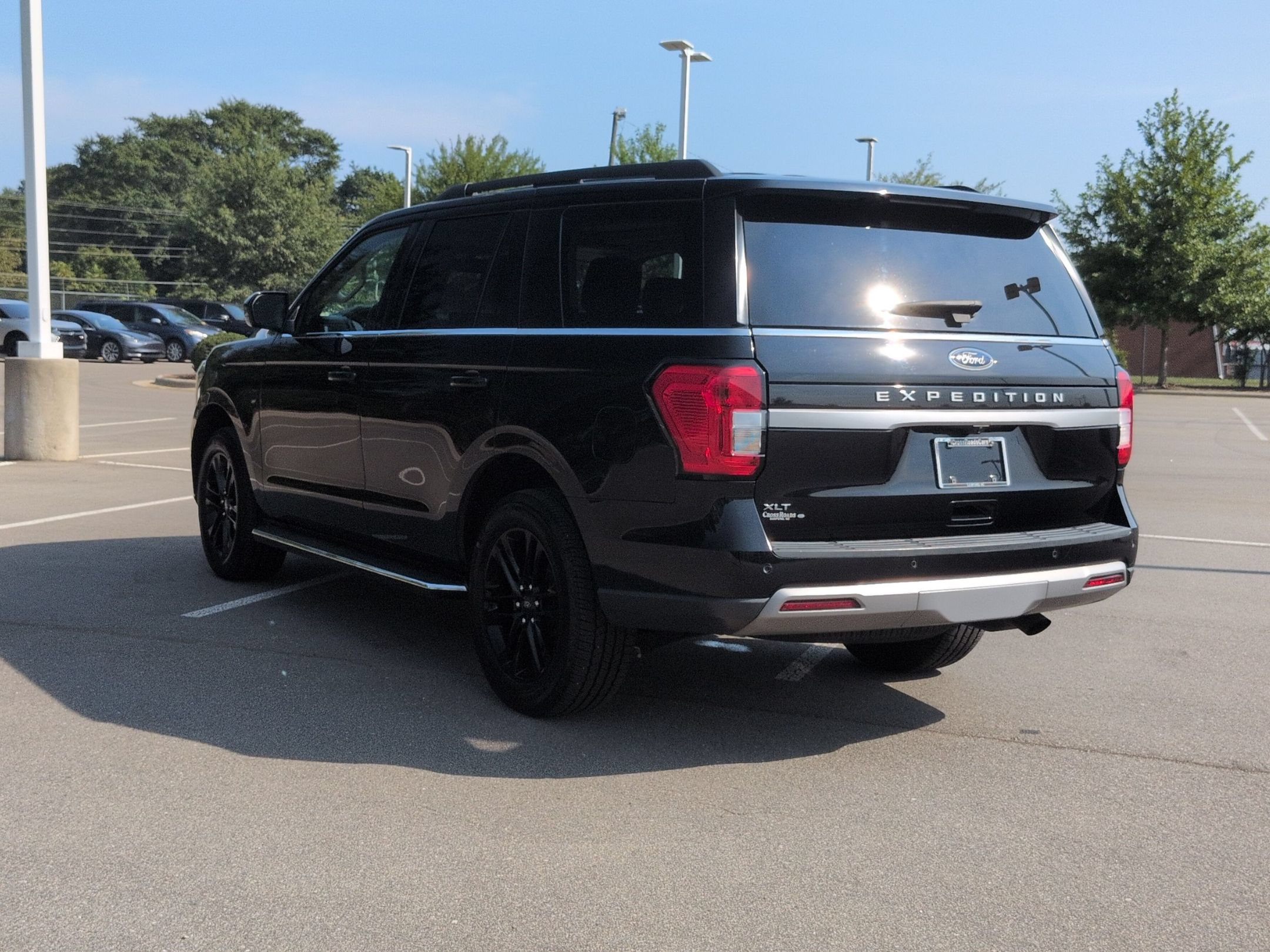 Certified 2022 Ford Expedition XLT AWD/4WD image 6