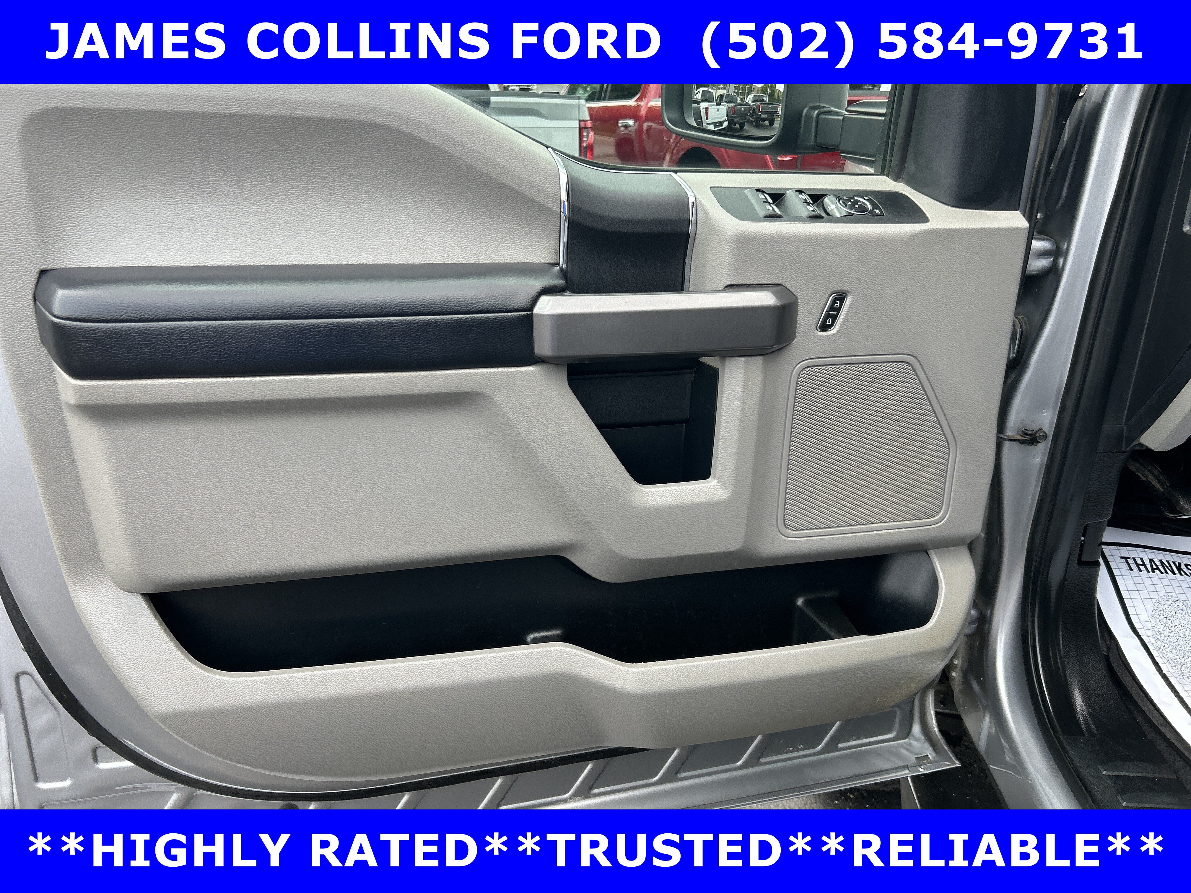 Certified 2020 Ford F350 XLT w/ FX4 Off-Road Package AWD/4WD image 18