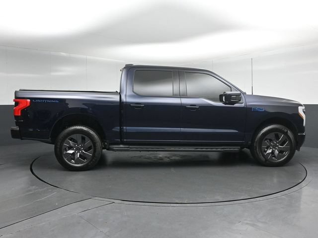 Certified 2025 Ford F150 Lightning Lariat AWD/4WD image 8