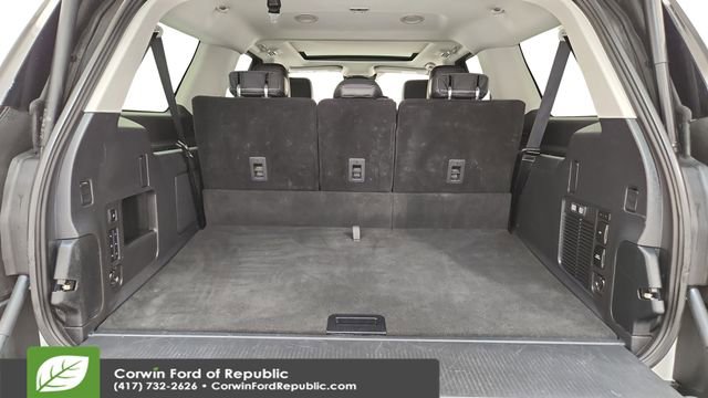 Certified 2025 Ford Expedition Max Platinum image 25