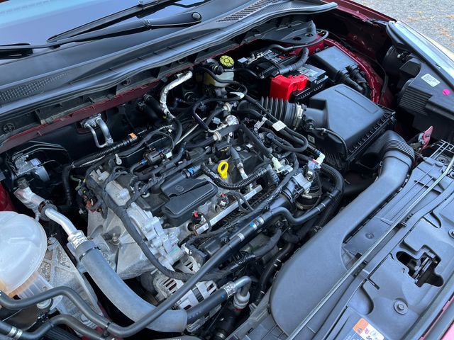 Certified 2022 Ford Escape SE w/ Cold Weather Package image 19