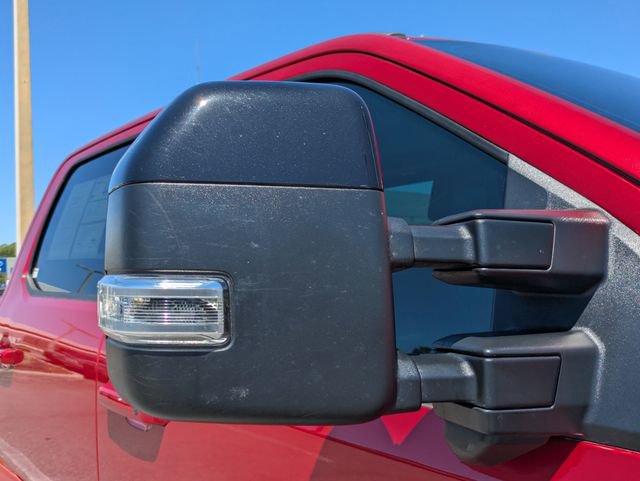 Certified 2023 Ford F250 Lariat w/ Black Appearance Package AWD/4WD image 12