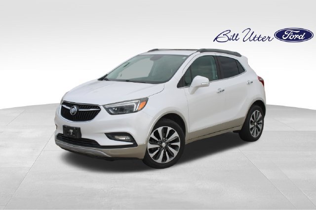 Used 2017 Buick Encore Essence AWD/4WD image 1