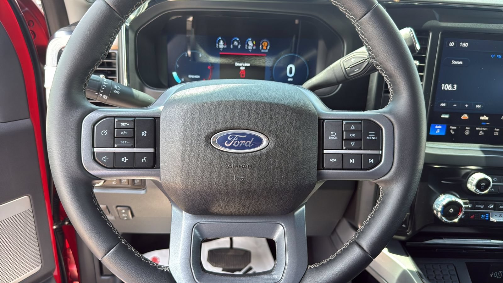 Certified 2026 Ford F350 Lariat AWD/4WD image 14
