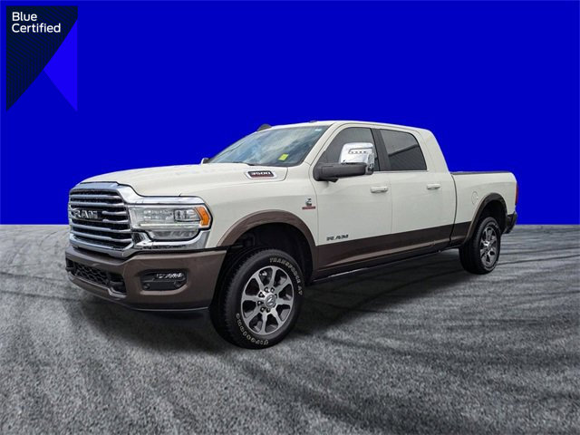 Used 2024 RAM 3500 Limited w/ Towing Technology Group