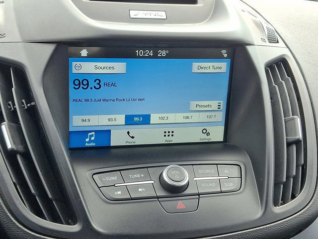 Certified 2018 Ford Escape SE w/ SE Sync 3 Package image 17