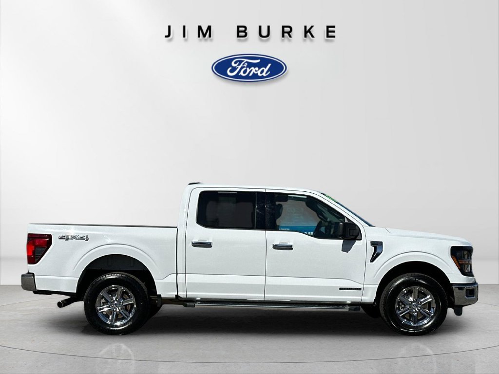 Certified 2024 Ford F150 XLT w/ Mobile Office Package AWD/4WD image 6