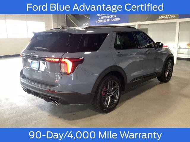 Certified 2025 Ford Explorer ST image 7