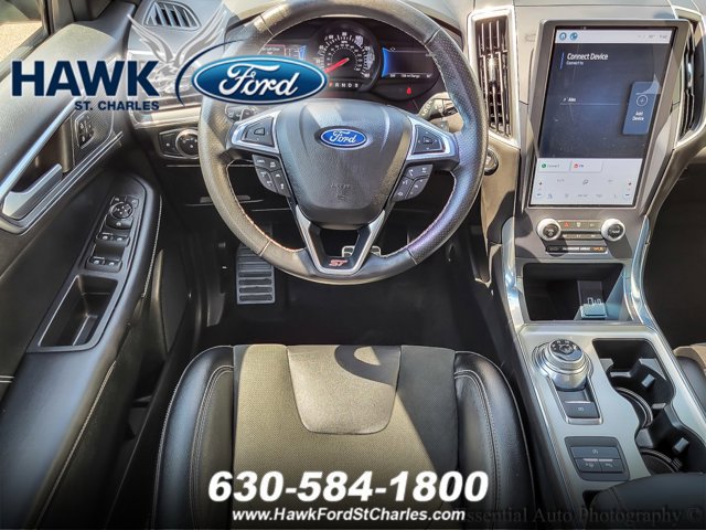 Certified 2022 Ford Edge ST w/ Equipment Group 401A image 12